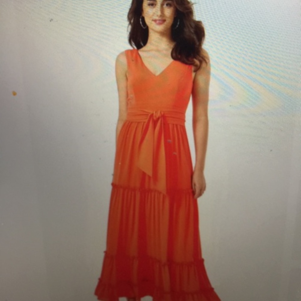 Lilly Pulitzer Violetta Maxi Dress